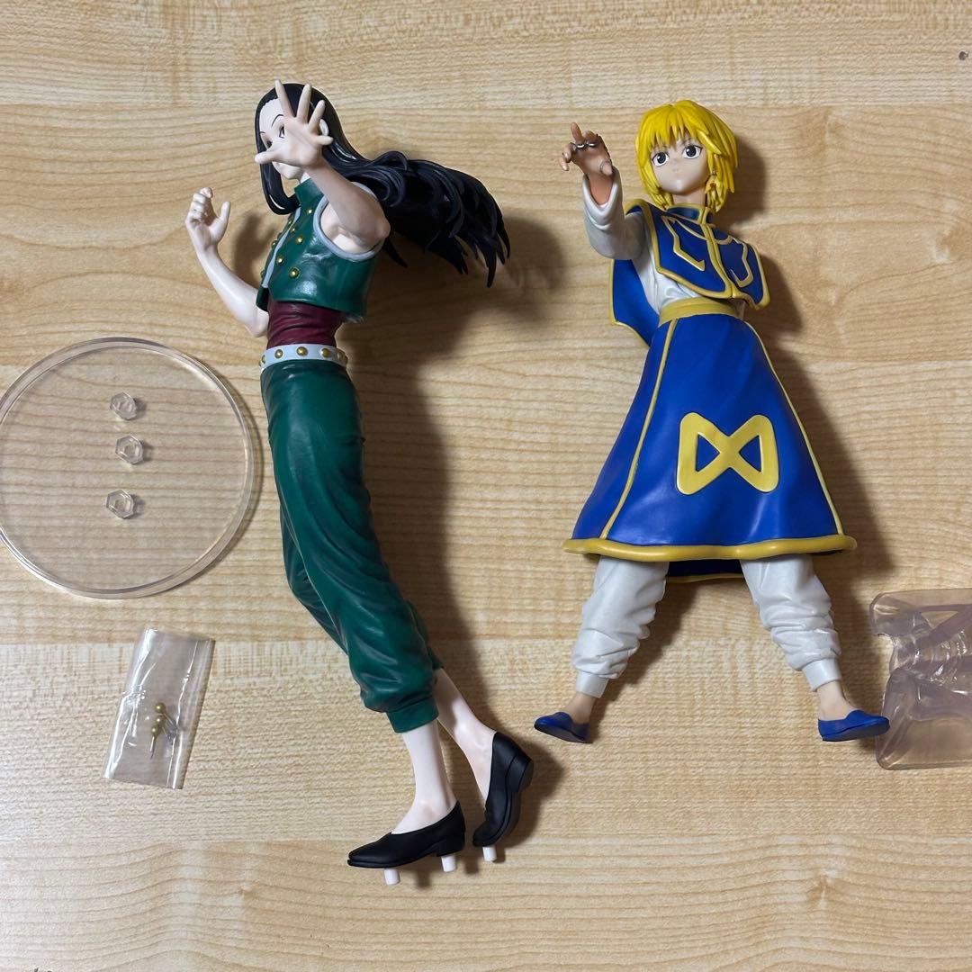 HUNTER×HUNTER一番くじまとめ売り