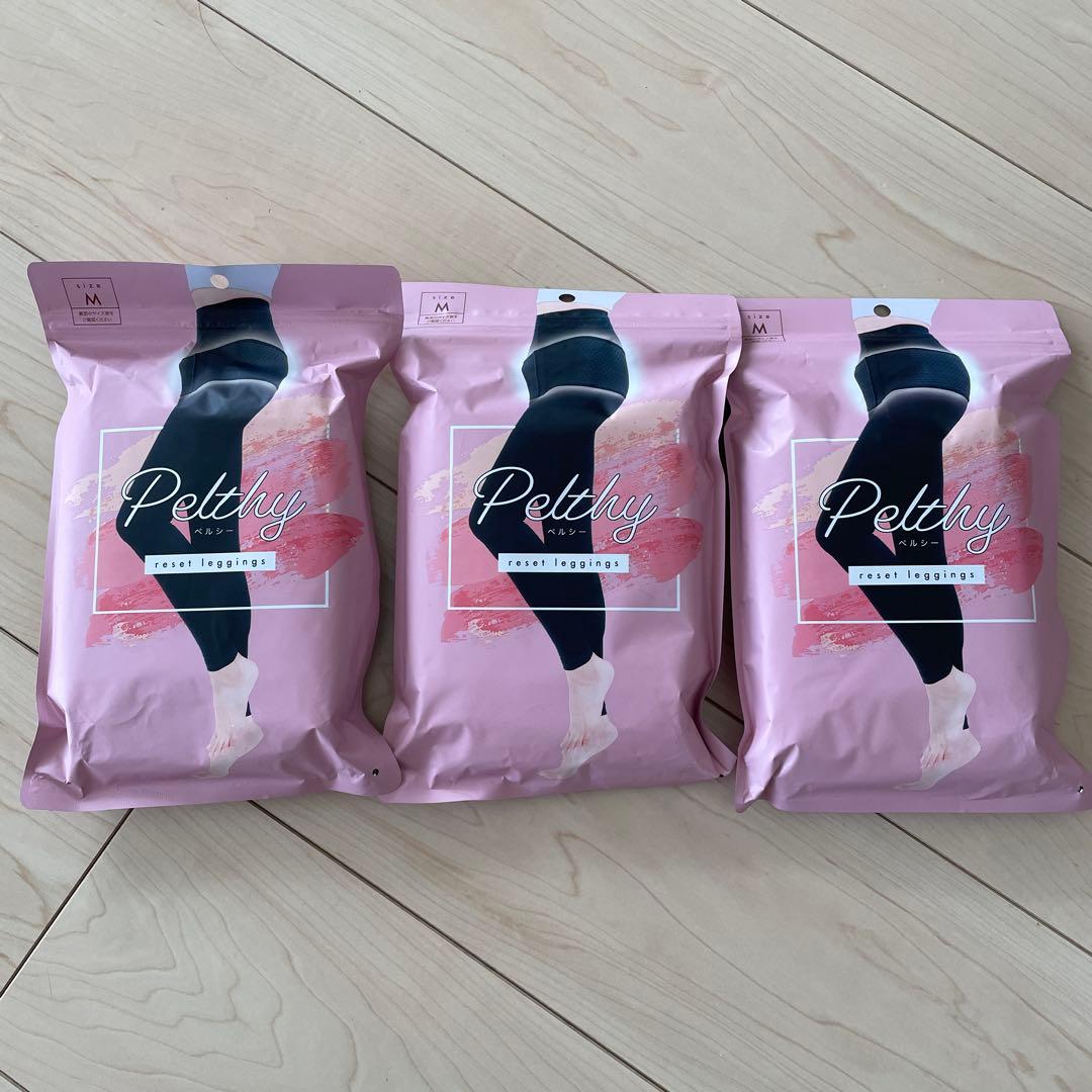 Pelthy reset leggings Mサイズ