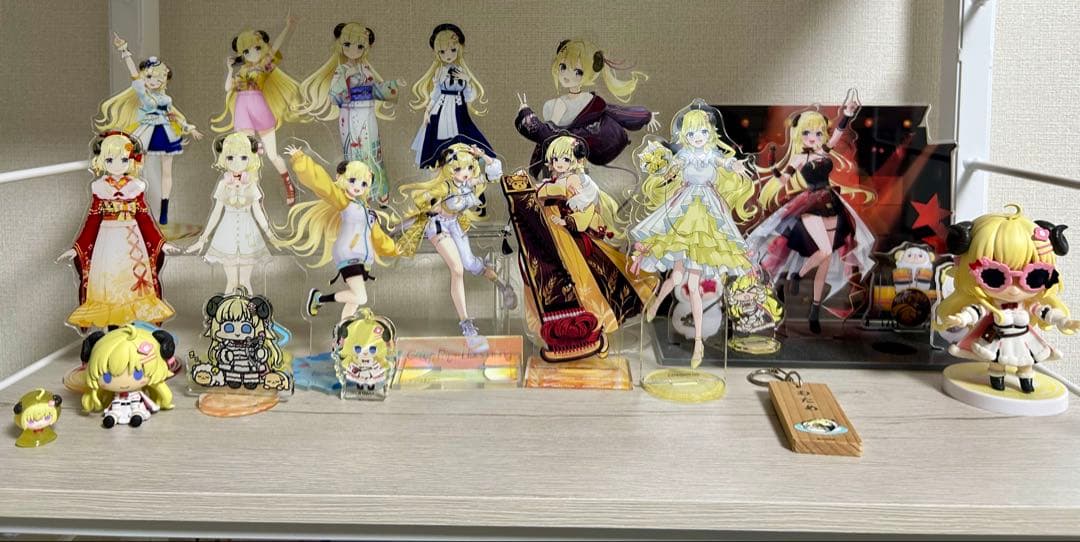 角巻わため　グッズ　まとめ売り