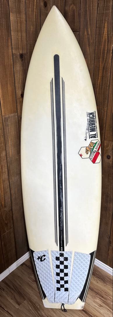 【NAさん専用】アルメリックネックベアード2 5.8 29.7リッター