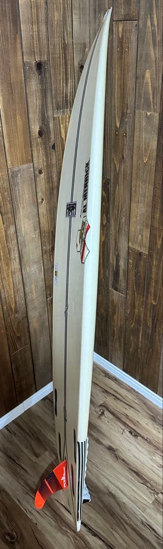 【NAさん専用】アルメリックネックベアード2 5.8 29.7リッター