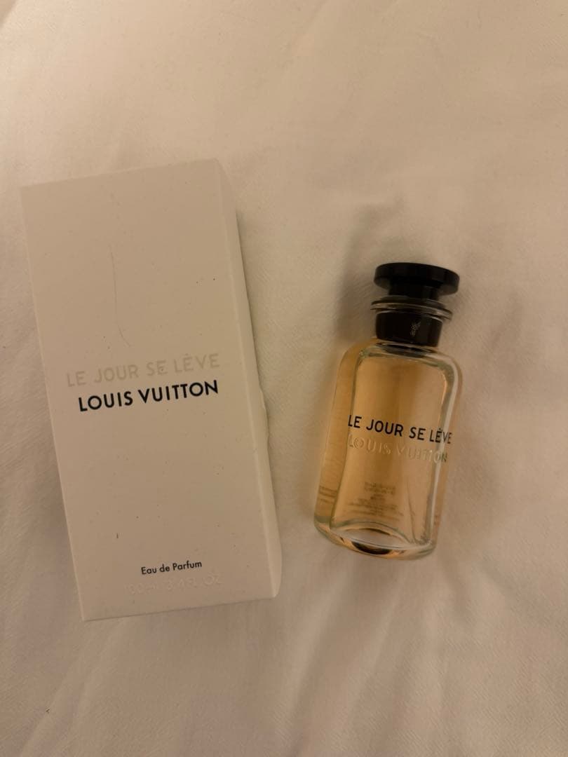 LOUIS VUITTON LE JOUR SE LÈVE 香水
