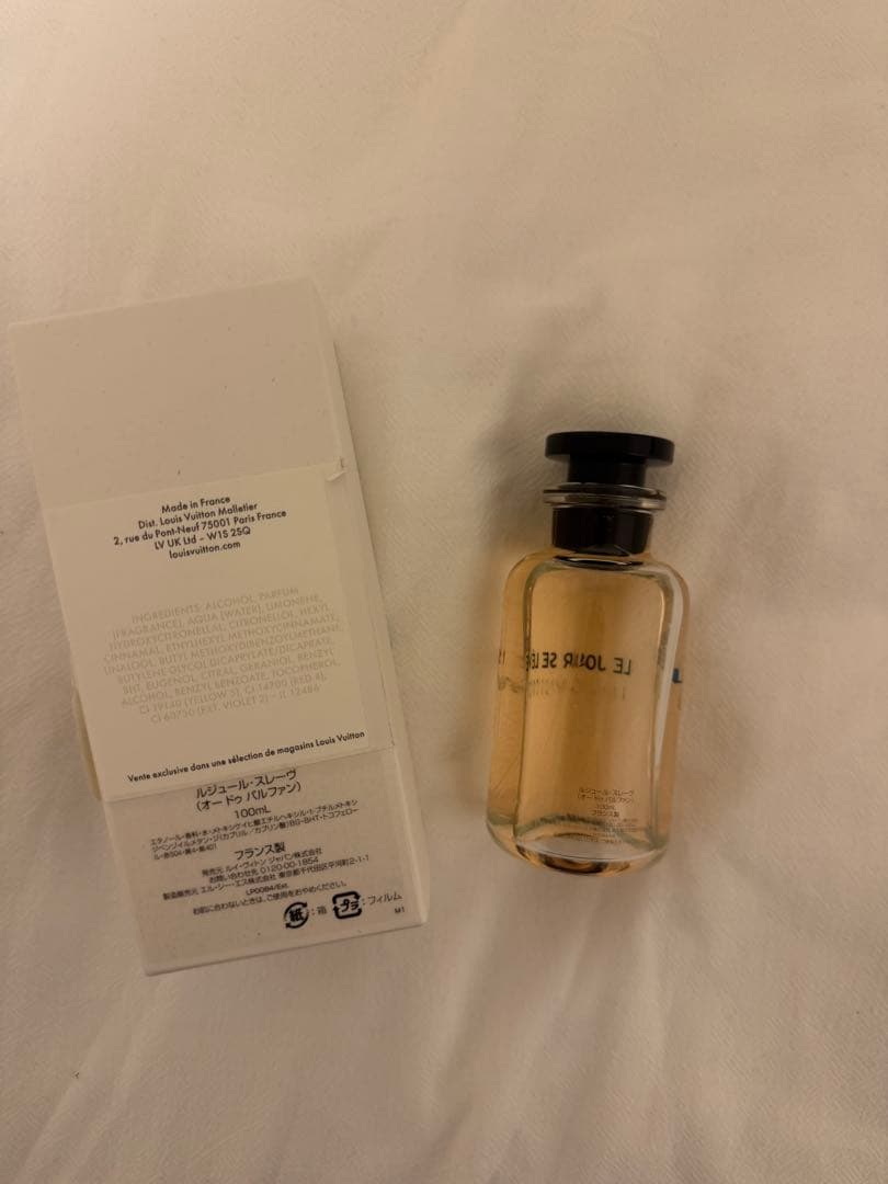 LOUIS VUITTON LE JOUR SE LÈVE 香水