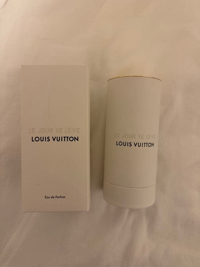 LOUIS VUITTON LE JOUR SE LÈVE 香水
