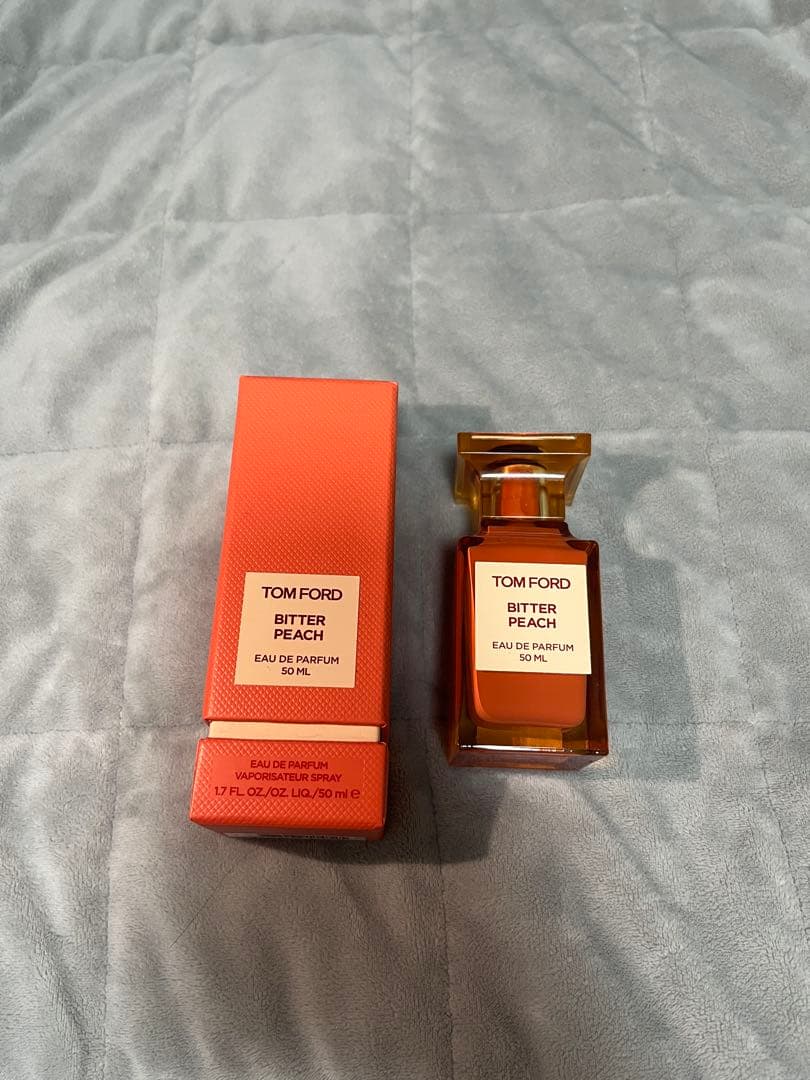 その他 TOM FORD BITTER PEACH 50ml Eau de Parfum