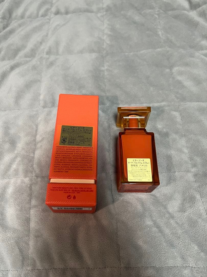 その他 TOM FORD BITTER PEACH 50ml Eau de Parfum