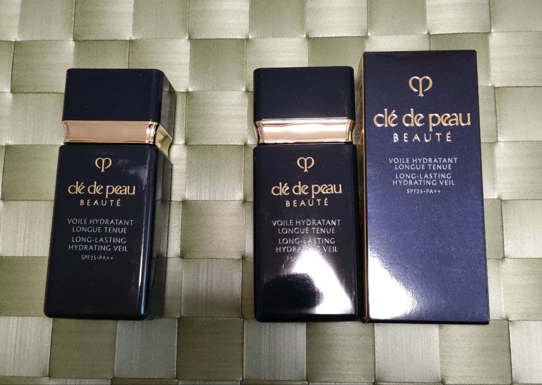 クレ・ド・ポー ボーテ　ヴォワールイドラタンロングトゥニュ　30ml