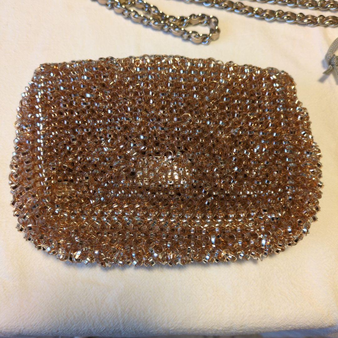 【証書付】アンテプリマ ルッケット ワイヤーバッグ