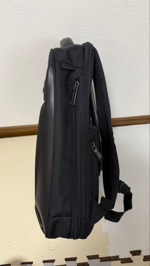 サムソナイト ブラック ビジネスバッグ　リュック