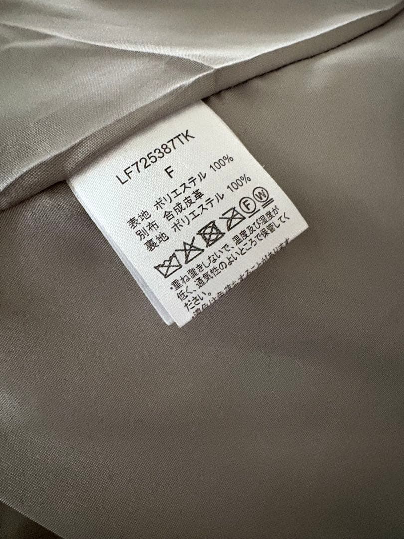 misa⭐︎　LOWRYS FARM プードルファーブルゾン