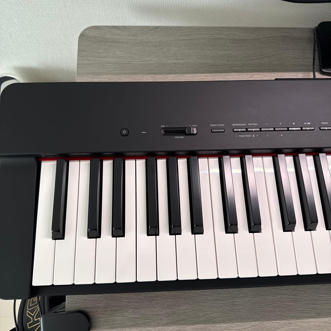 YAMAHA P-225B 電子ピアノ ブラック