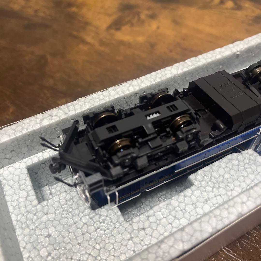 KATO 1-704 DD 51 北斗星色 HOゲージ