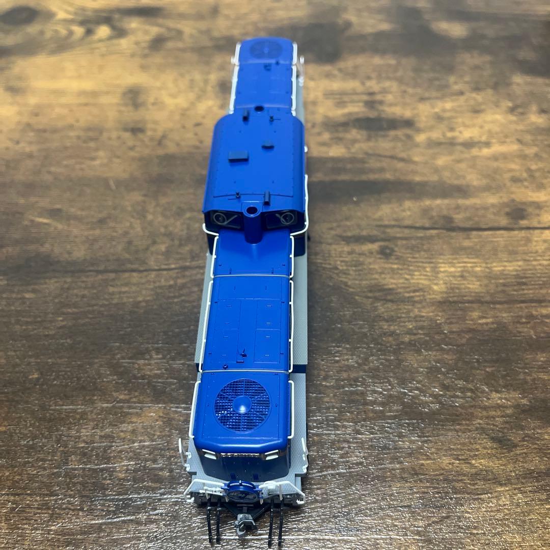 KATO 1-704 DD 51 北斗星色 HOゲージ