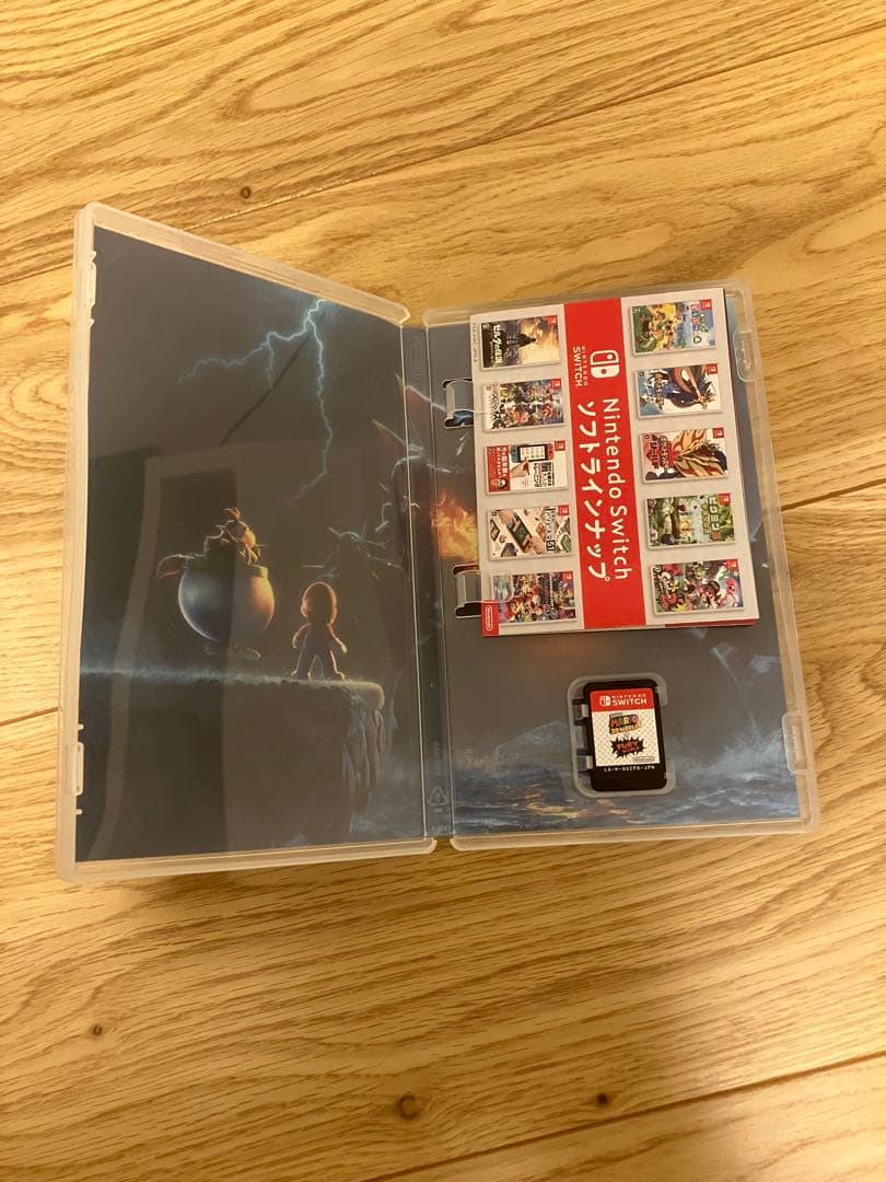 スーパーマリオ 3Dワールド + フューリーワールド