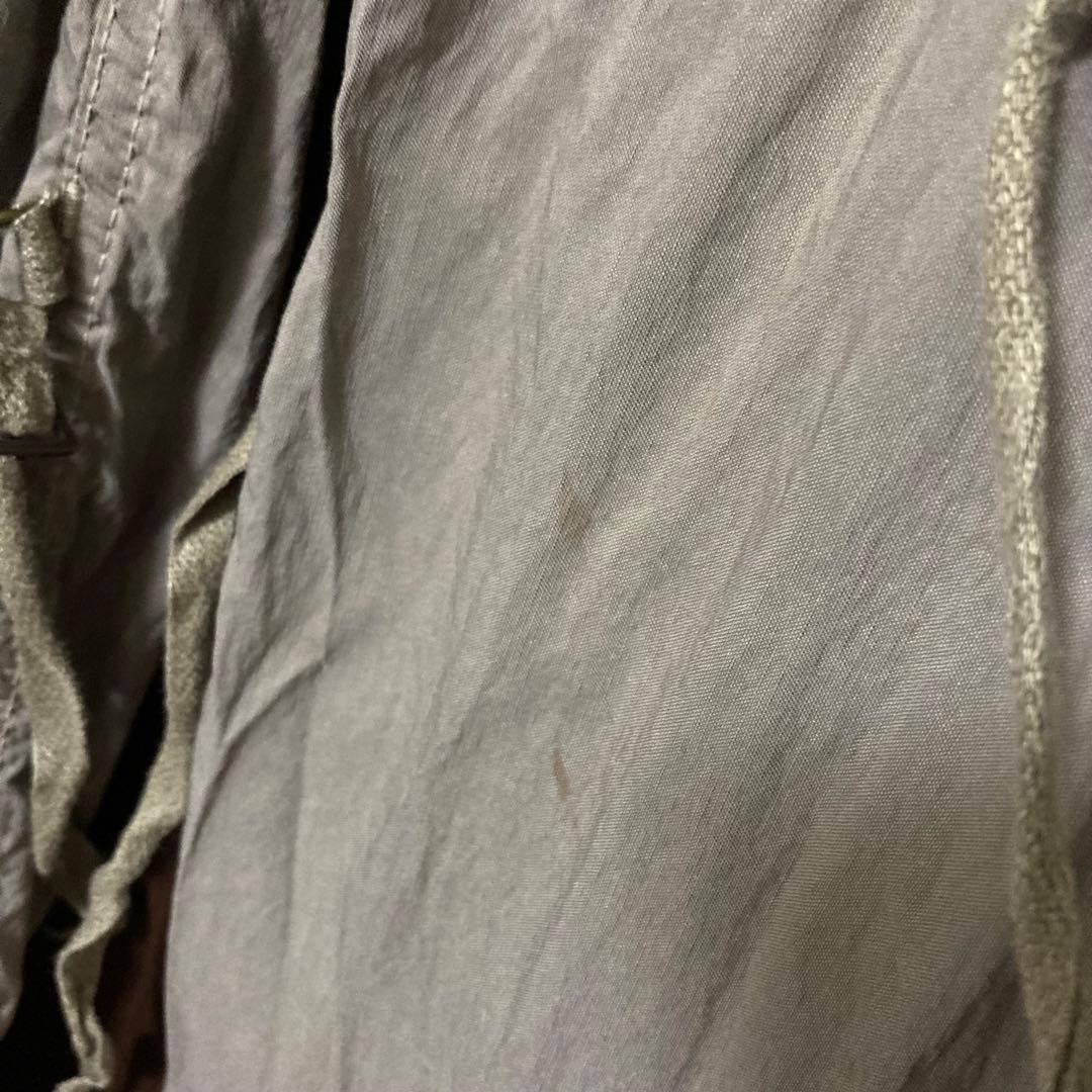 00s archive HALB マルチポケット ワイドカーゴパンツ M