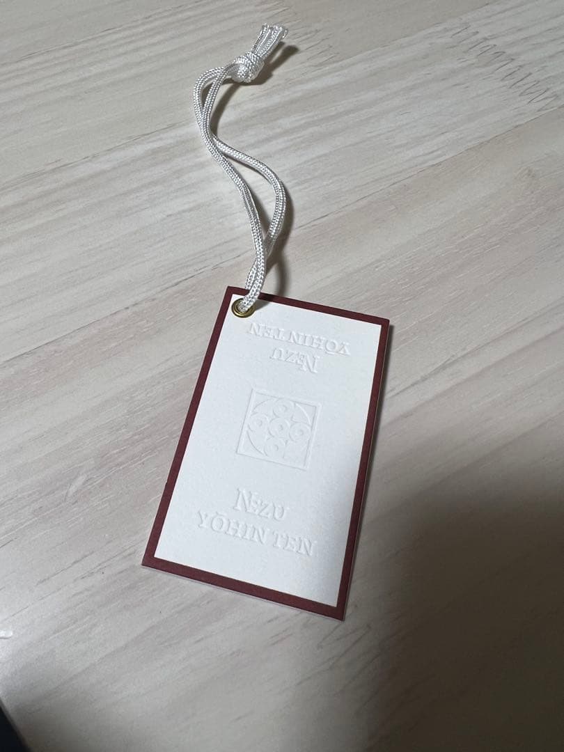 パンツ NEZU YOHINTEN/ FANCY TWEED TANGO PANTS