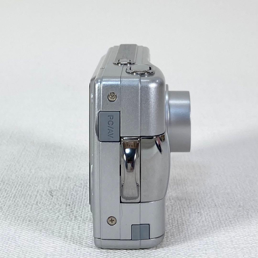 動作確認済 PENTAX Optio M20 単三電池使用