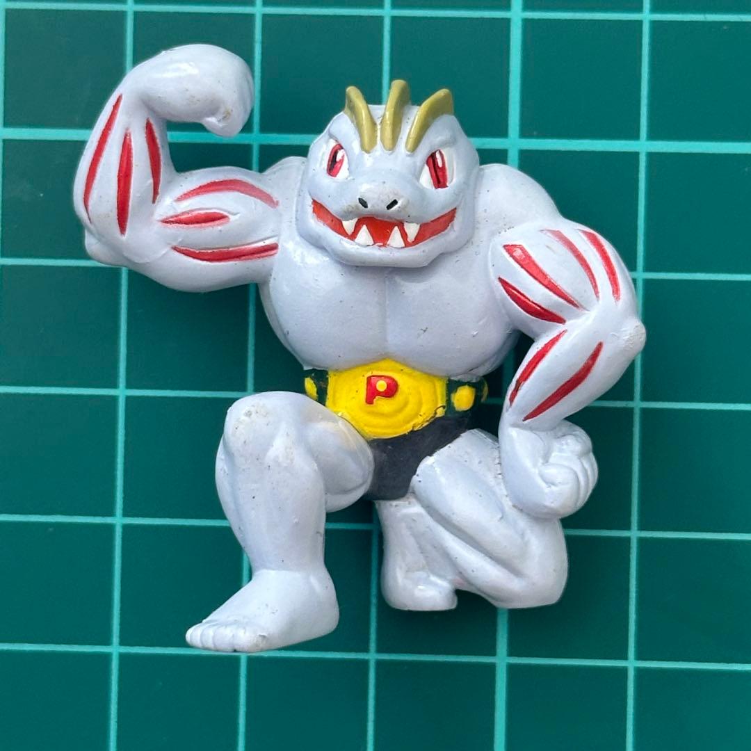 ポケットモンスター　モンコレ　カイリキー　ゴーリキー　ワンリキー　ポケモン