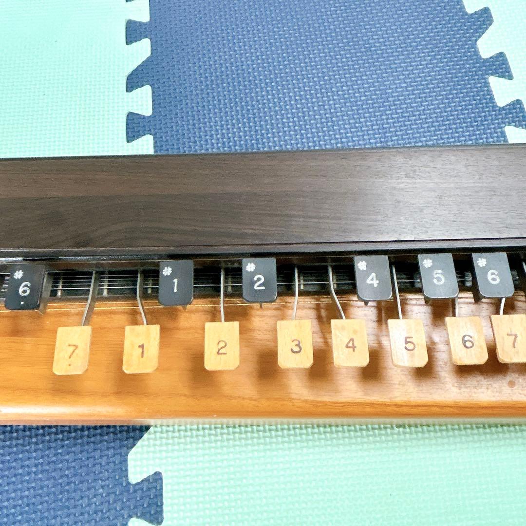 全音 大正琴 冴E ZEN-ON ゼンオン サエE 大正琴 弦楽器 和楽器 音楽