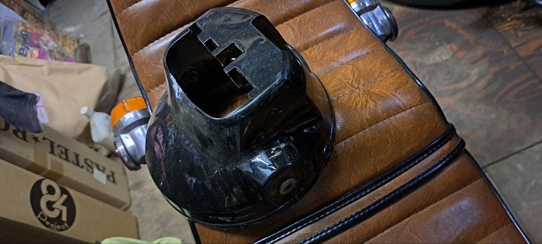 マーシャルライトXJRCBXCBR当時物