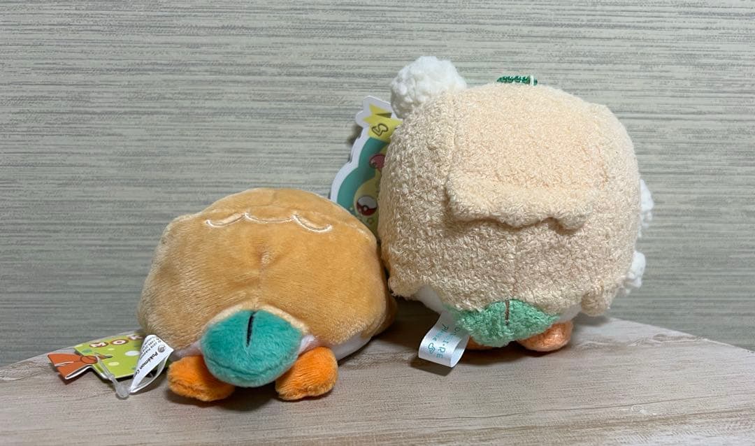 OTEIRE Please くったりぬいぐるみ モクロー 2点セット