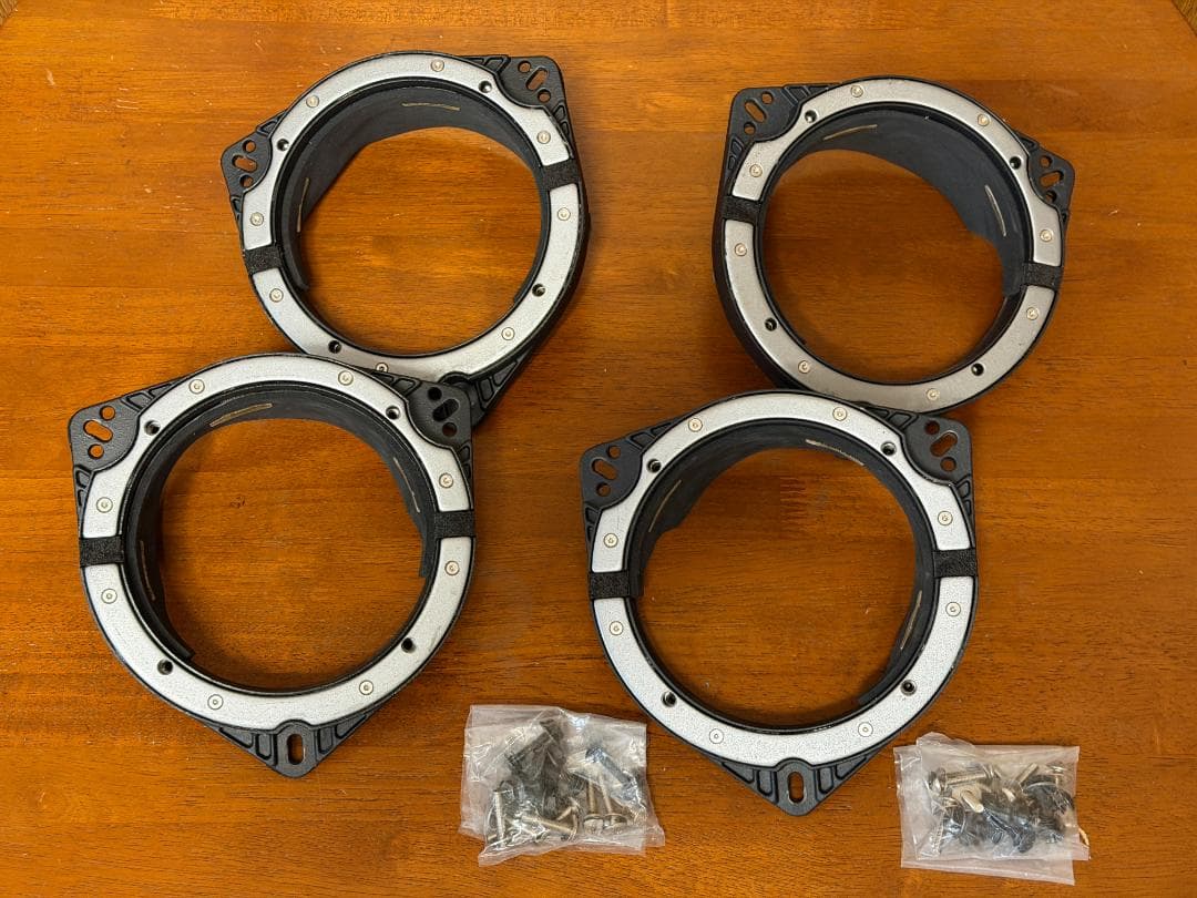 carrozzeria インナーバッフル UD-K611 トヨタ／ダイハツ用