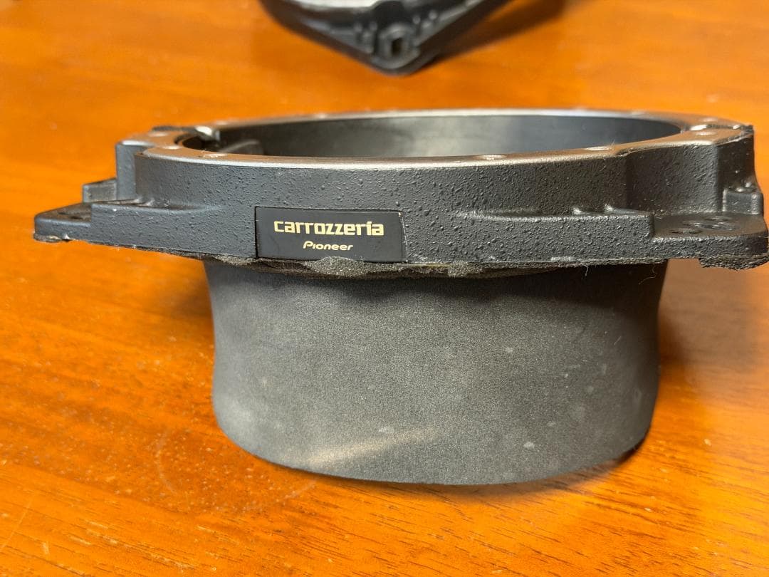 carrozzeria インナーバッフル UD-K611 トヨタ／ダイハツ用