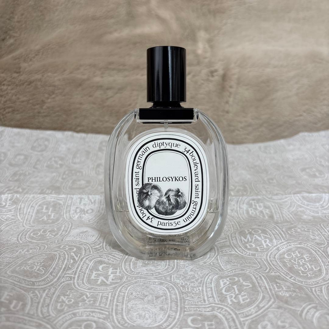 diptyque PHILOSYKOS 香水 100ml オードトワレ