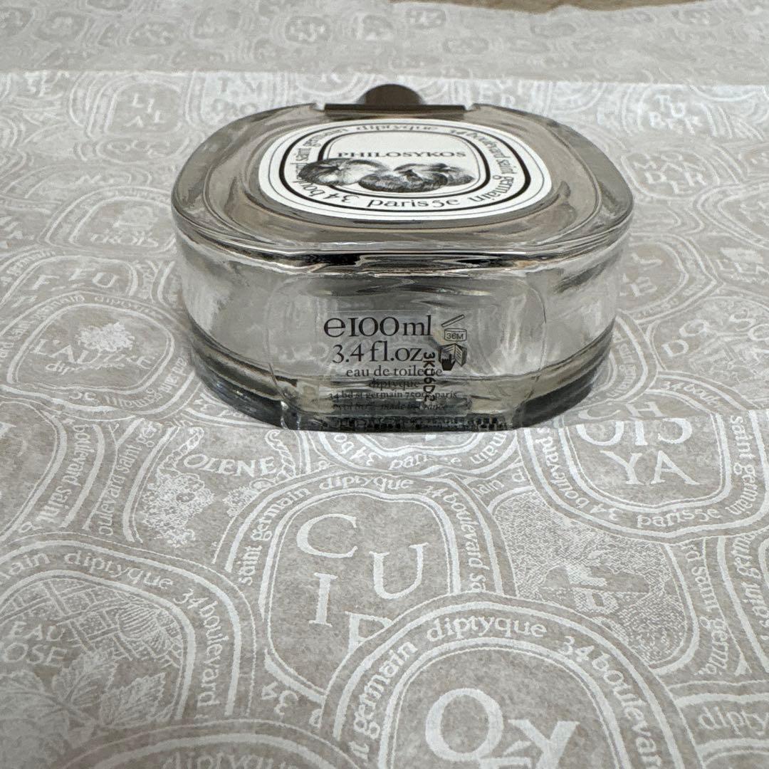 diptyque PHILOSYKOS 香水 100ml オードトワレ