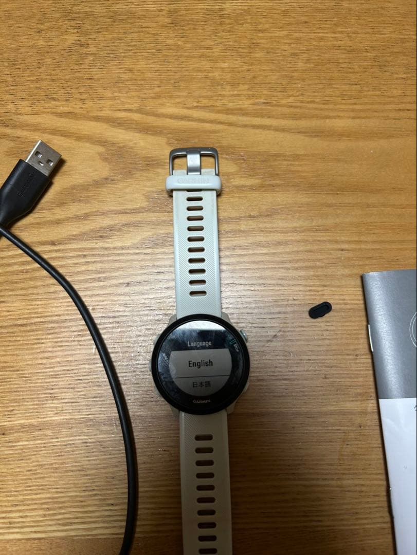 Garmin ForeAthlete 55（ガーミン フォアアスリート55）