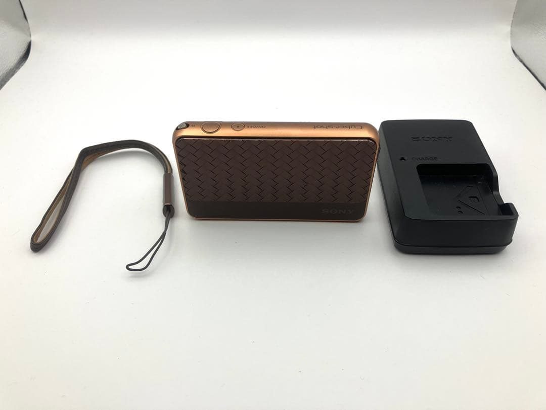 【美品】 SONY DSC-T99D デジタルかカメラ