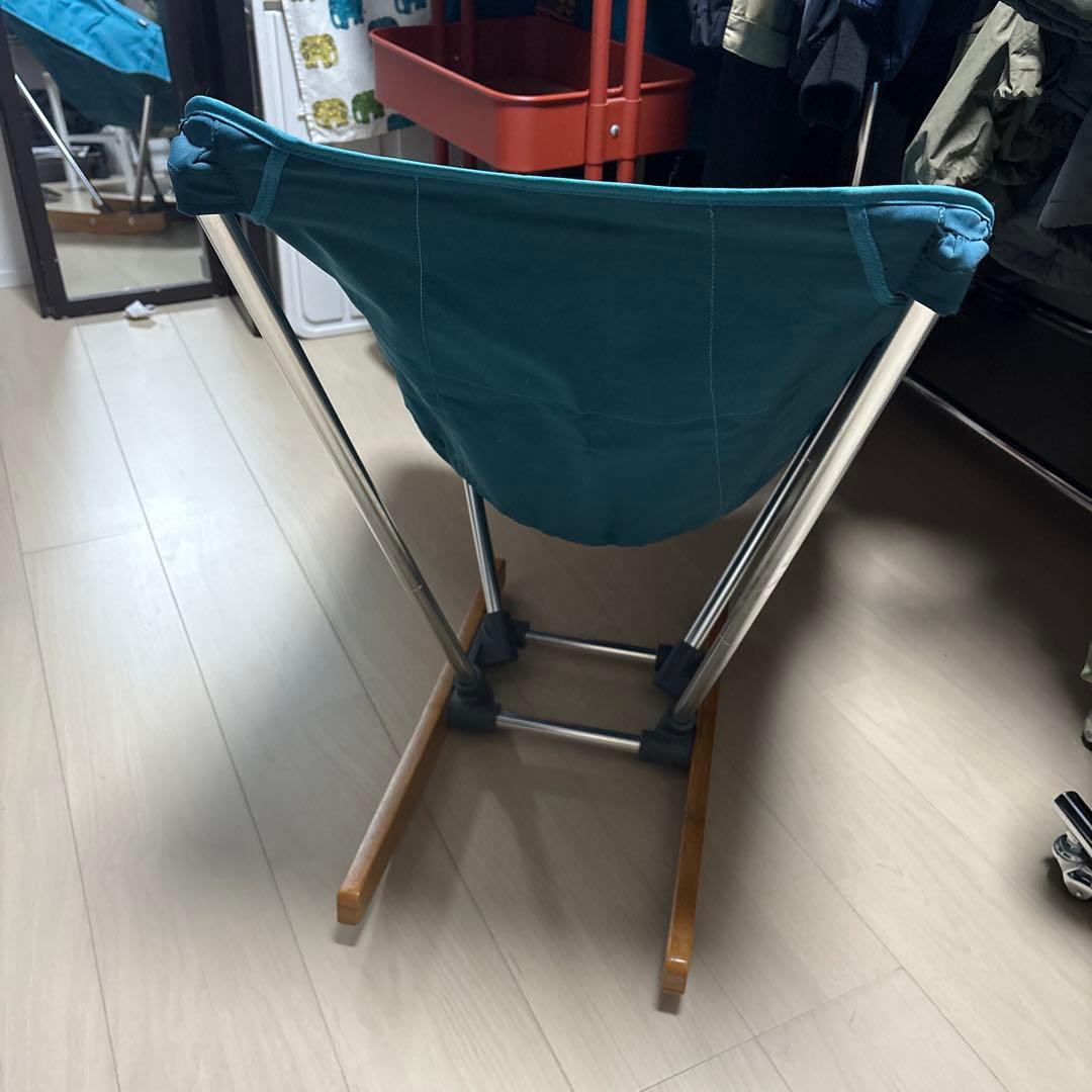 evrgrn ロッキングチェアCampfire rocker キャンプ