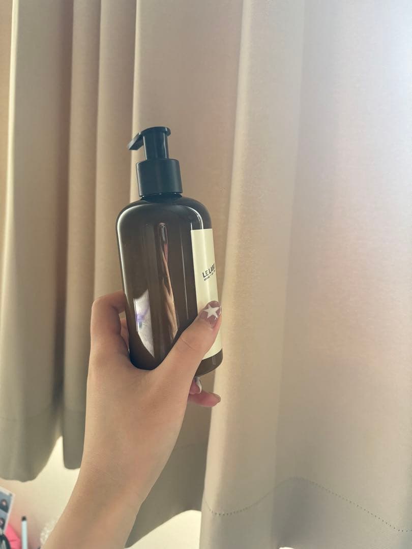 SANTAL 33 ボディローション ポンプ式