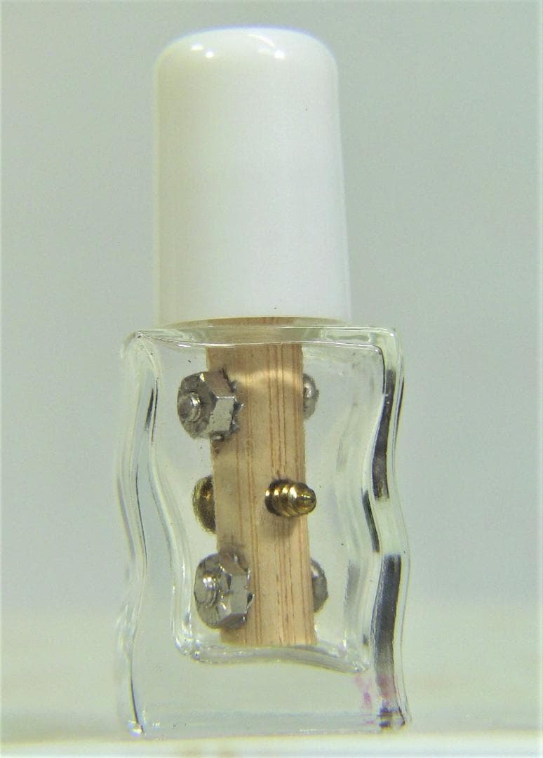 ネイル2 瓶知恵の輪 SN0026