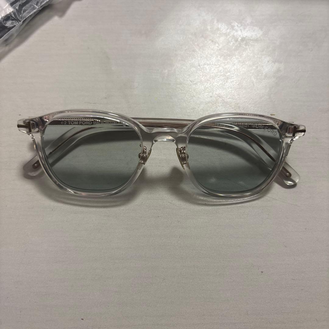 トムフォード RHCロンハーマン別注TF978-D サングラス