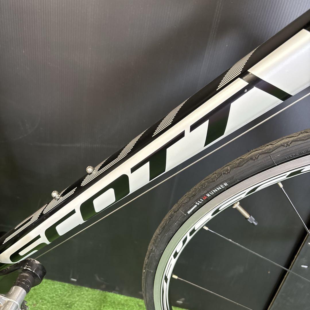 ロードバイク　SCOTT SPEEDSTAR40 ブラック