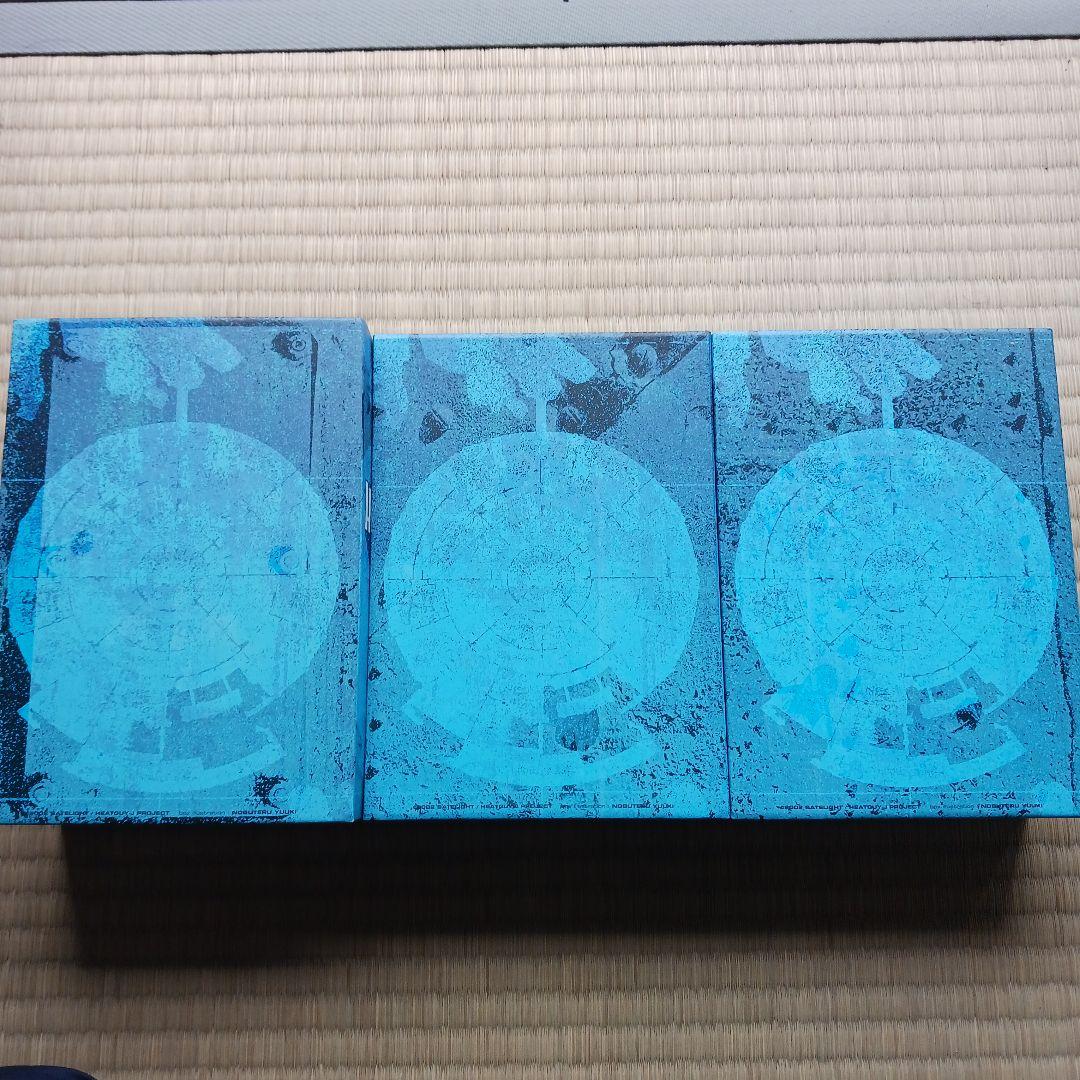 初回版　BOX付き全13巻セット　ヒートガイジェイ