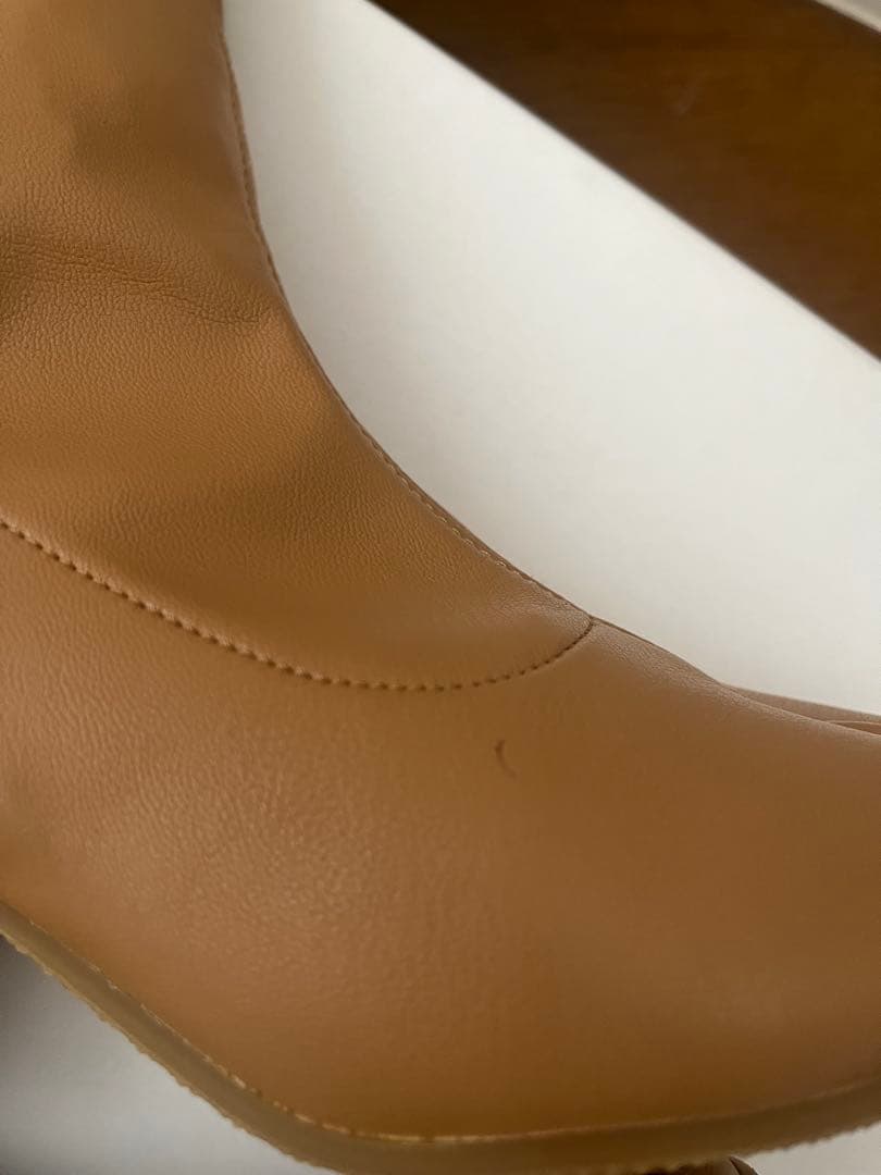 a*i様 メゾンマルジェラ　アンクルストレッチブーツ　ベイクルーズストア購入品