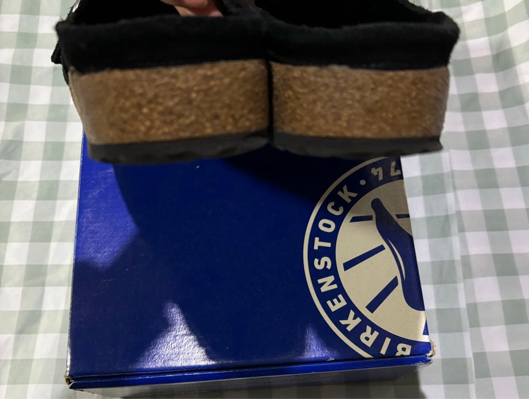 ビルケンシュトック　バックリー　39（25cm）