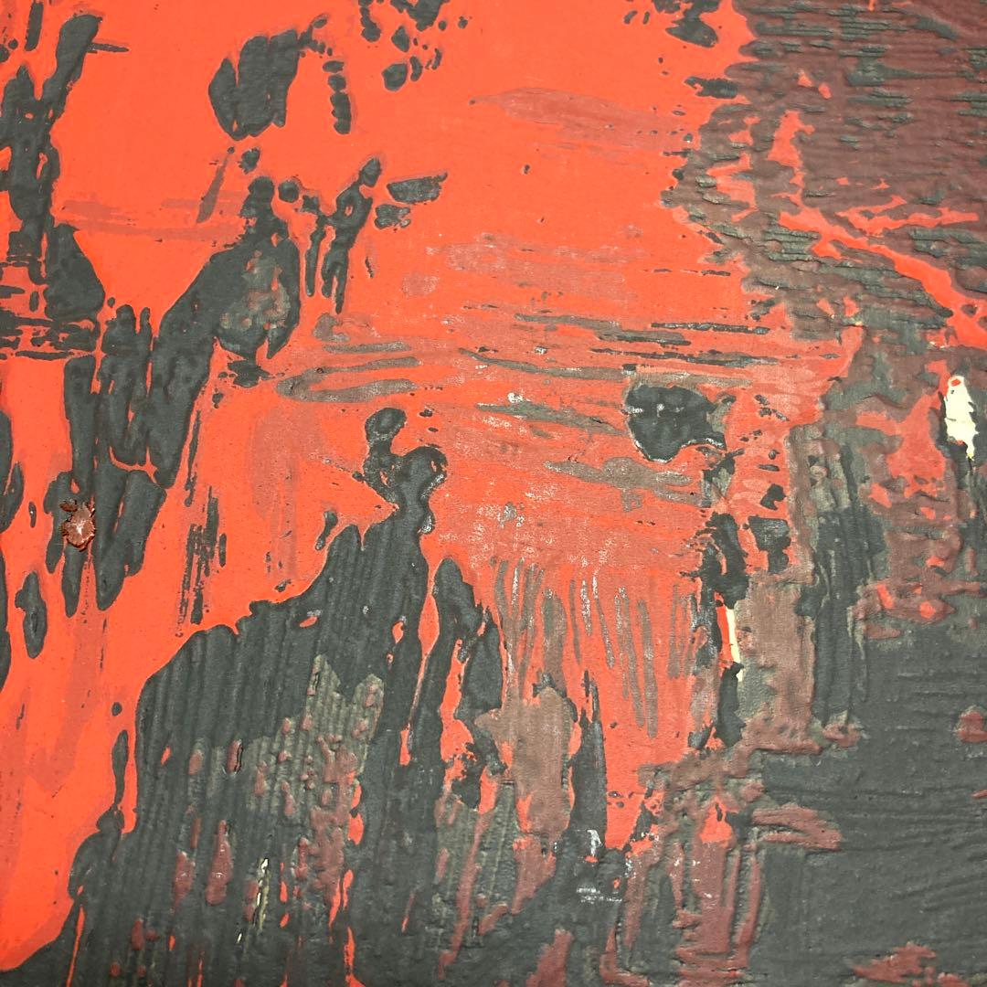 マリノマリーニ限定リトグラフ