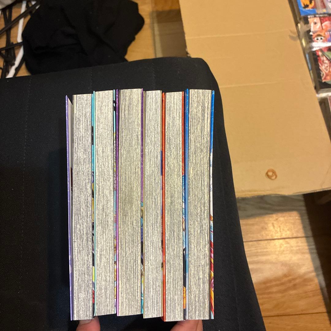 ONE PIECE 1巻〜106巻セット