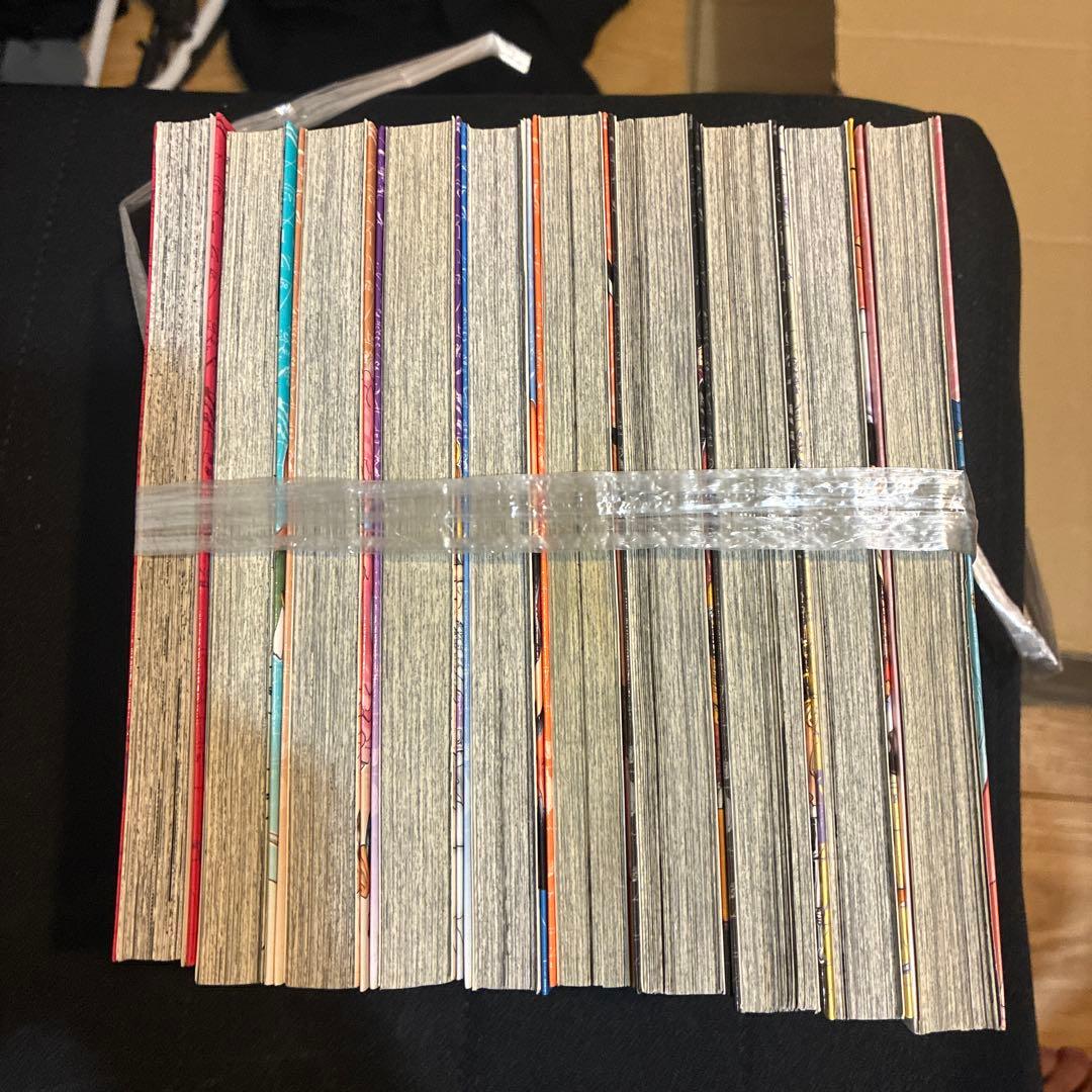 ONE PIECE 1巻〜106巻セット