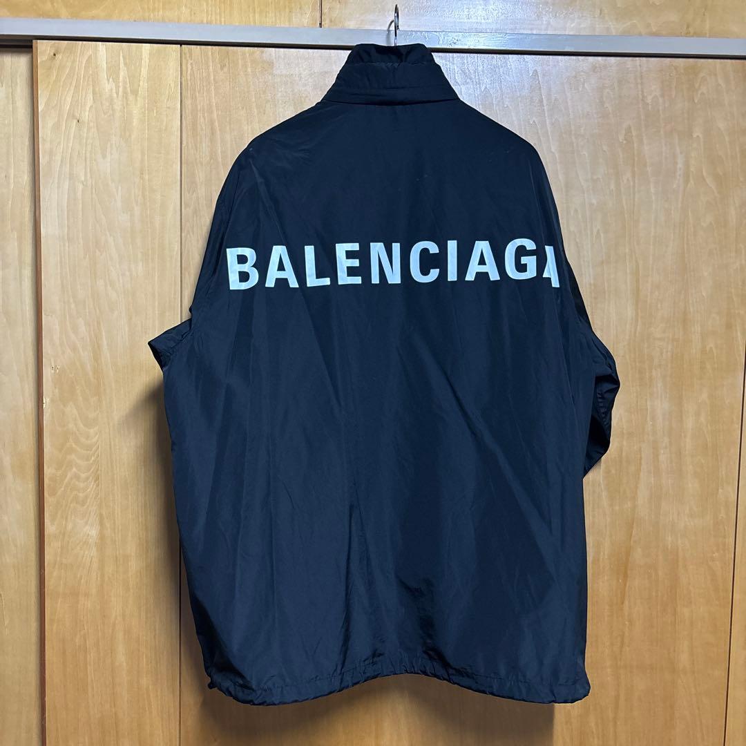 ✩さらに！値下げしました✩ BALENCIAGA　ナイロンジャケット　アウター