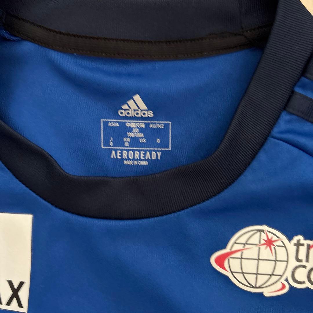 adidasサントリー長袖ウェア Lサイズ