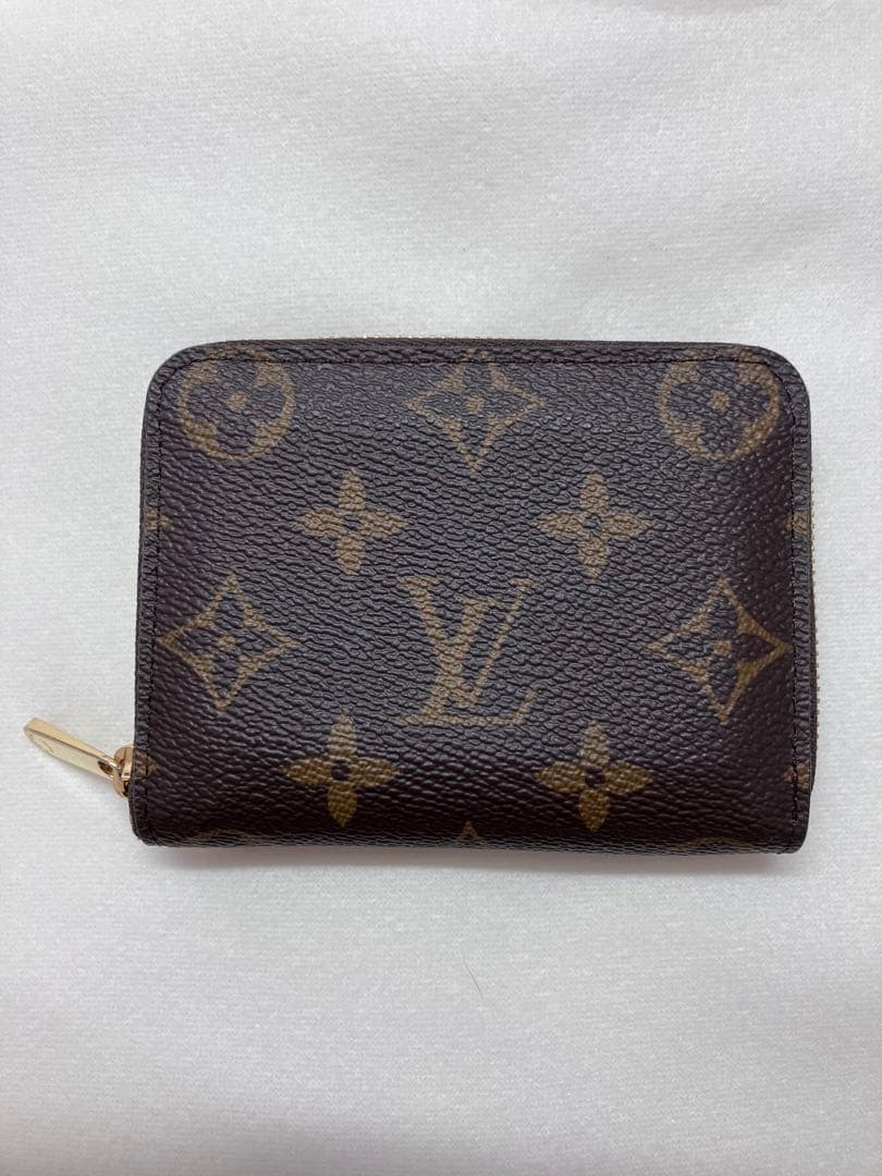 【ラニカイ】ルイヴィトン モノグラム ジッピーパース ケース