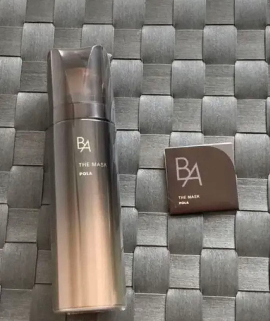 お値引◆2000円以上OFF◆◆ポーラ  新品未開封 BA ザマスクN  美肌