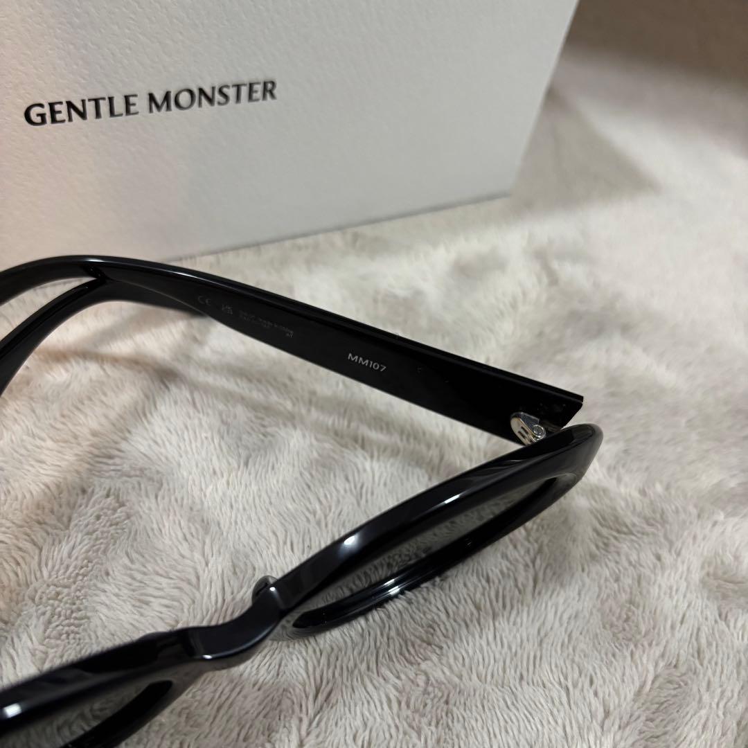 h*o様 Maison Margiela x Gentle Monster MM