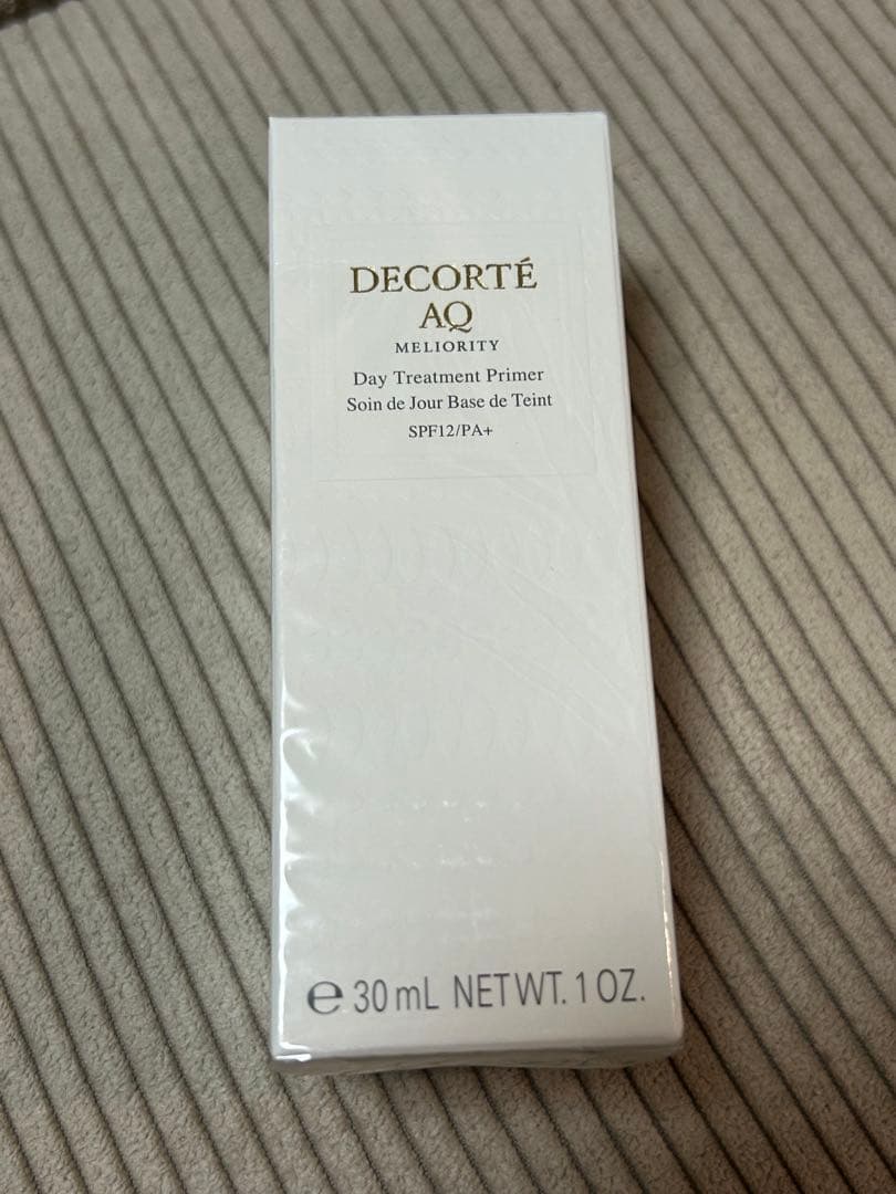DECORTÉ AQ ミリオリティ 化粧下地 30mL
