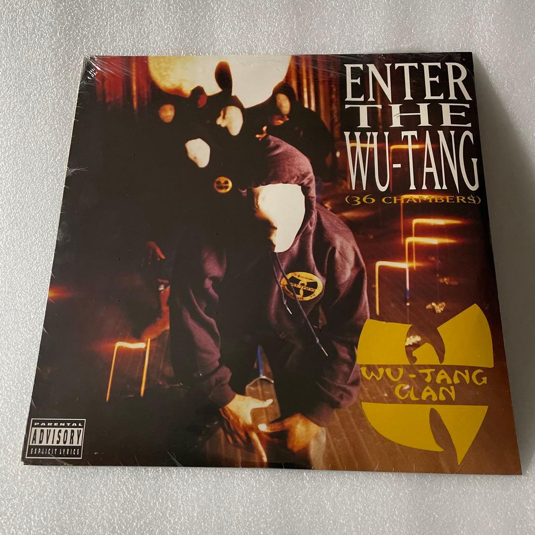新品 Wu-tang Clan / Enter The / USオリジナル