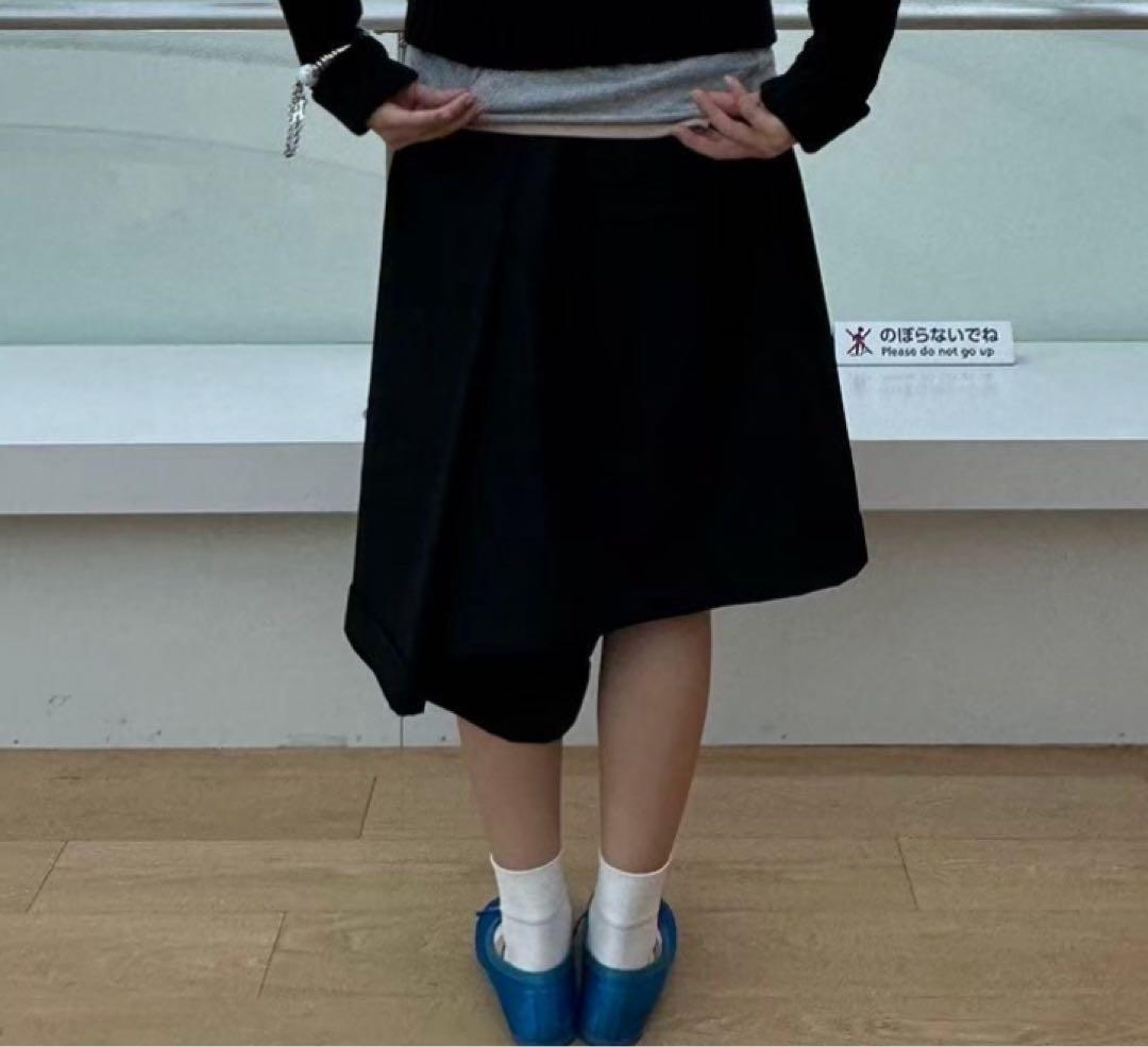 commdesgarcons commdesgarcons パンツスカート